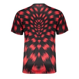 Fotbalové dres Flamengo Pre-Match 2025-26 Krátký Rukáv